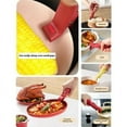 thumbnail image 5 of Clip Multiusos para Soporte de Cuenco Antiescaldaduras Cocina, Pinzas Platos Calientes Antiescaldaduras, Clips C, 5 of 5