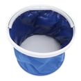 thumbnail image 4 of Collapsible Bucke, Strong Bearing Capacity Oxford Cloth Multifunction Large Capacity Foldable Fishing Bucket  For Fishing, 4 of 8