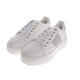 thumbnail image 2 of Tenis Andrea color blanco con detalle de brillos 22.5 Dorothy Gaynor Tenis Andrea color blanco con detalle de brillos 22.5, 2 of 6