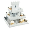 Knight'S Kingdom Cupcake Holder - Party Supplies - 1 Piece