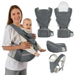 Monbebe 5-in-1 Baby Carrier, Leafy, Infant, Unisex - Walmart.com