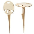 thumbnail image 4 of Outdoor Wine Rack Wine Rack Outdoor Picnic Portable Wine Rack, 4 of 9