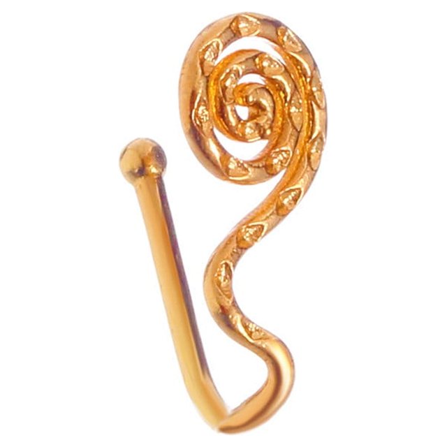 TIMIFIS Anneaux de Nez à Clip pour Femmes Anneau de Nez Non Percé Ajuster Manchette de Nez Cadeau de la Saint-Valentin