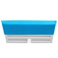 thumbnail image 4 of Funda para Silla de Lounge de Piscina COTTON CRAFT 100% Algodón Juego de 2 en Color Aqua, 4 of 9