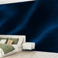 thumbnail image 2 of Peel and Stick Wallpaper Waterproof Blue Navy Black Wave Striped Abstract Sea Ombre Dark Blue Wall Mural Decor Self Adhesive and Removable 69in x 98in, 2 of 8