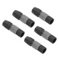 thumbnail image 4 of 5 Sets Pneumatic Fitting Air Coupler Quick Connector Type C Self Locking Female Thread(SF+PF-40 ), 4 of 4