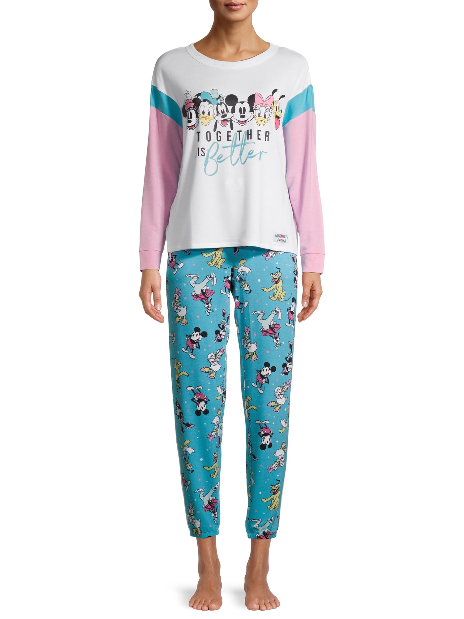 mickey joggers