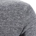 thumbnail image 3 of Mens Warm Knitted Sweater Thick Turtle Neck Pullover Jumper Knitwear Winter Tops, 3 of 8