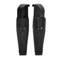thumbnail image 2 of Motorcycle Rear Foot Pegs, High Strength Passenger Foot Pedals  For Repair, 2 of 8