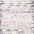 thumbnail image 3 of Safavieh Montauk Ivory Contemporary Rug - Runner 2'6" x 4', 3 of 3