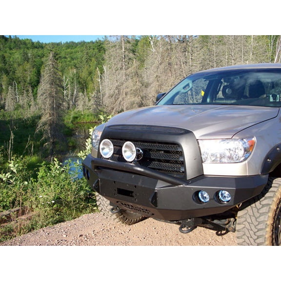 For The 2007  Toyota Tundra Off Road Light Bar Driving Lamps Pair