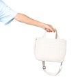 thumbnail image 3 of WHAMVOX Mommy Duffle Bag Multifunctional Design Canvas Bag 1Pcs Beige Baby Essentials Storage for Women, 3 of 8