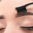 thumbnail image 3 of Rewera 8 Piezas Cepillo para el Cabello Cepillo para el Cabello con Control de Doble Lado Paquete Combinado de Bordes con Peine Cuidado del Peine Suave 8 Colores, 3 of 8