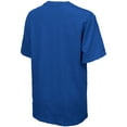 thumbnail image 3 of Women's Majestic Threads Royal New York Mets Oversized First Base T-Shirt, 3 of 3