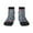 2 Black-1, variant on Cute Strawberry Flower Pot Ankle Socks for Women Non Slip Socks No Show Socks Classic Low Cut Casual Socks Casual Socks