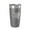 Dark Gray, variant on Rehoboth Bay Tumbler Lake Map Travel Mug Insulated Laser Engraved Coffee Cup Delaware 20 oz Light Blue