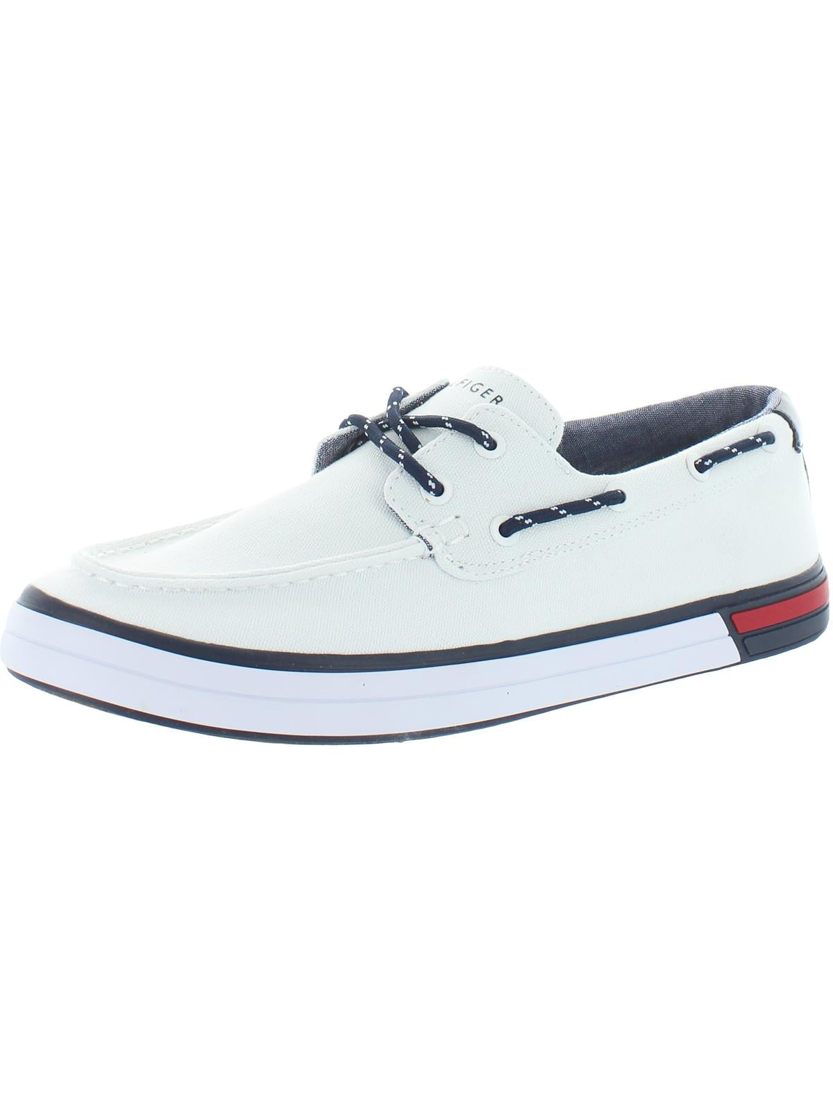 tommy hilfiger shoes canvas