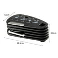 thumbnail image 2 of 6 IN 1 New Stackable Kitchen Gadgets 6 Pieces Melon Grater Herb Cutter Garlic Grinder Can Opener, 2 of 5