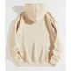 thumbnail image 3 of Sudadera Deportiva De Mujer Con Capucha De Color Sólido, 3 of 3