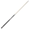 Mizerak 58", 2-Piece Maple Cue With Half-Lacquer Wrap