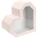 thumbnail image 2 of Cajas de regalo con forma de corazón, contenedor de regalo con ventana transparente, caja de regalo para el Día de San Valentín, 2 of 5
