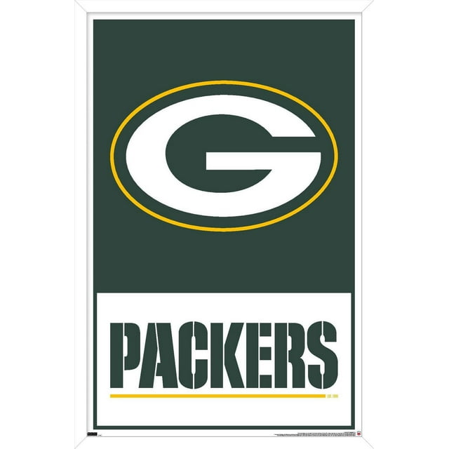 Packers de Green Bay NFL - Logo 21