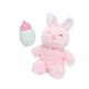 thumbnail image 5 of JC Toys - La Baby Travel Case Gift Set| Caucasian 11-inch Small Soft Body Baby Doll | Washable | Cute Outfit, Bottle, Pacifier & Plush Bunny | for Children 12 Months +, Pink, 5 of 5