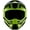 Black/Yellow, variant on Alpinestars SM3 Heat Men's Off-Road Motorcycle Helmet - Black/Red/White / Medium