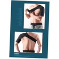 thumbnail image 3 of shoulder pads for men Shoulder belt Sports shoulder pad arm sling for shoulder injury shoulder wraps for shoulder support shoulder brace, 3 of 5
