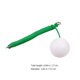 thumbnail image 4 of Golf Exercising Ball Golf Training Equipment Golfs Swing Trainer Hanging Golfing Training Rope Ball, 4 of 4