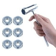 thumbnail image 2 of 6 Nut Kit Suitable for 017 018 for Ms170 019 020 021 023 Series Repair Tools, 2 of 9