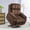 Brown, variant on Oversized Lifting Recliners for Seniors, Extended Footrest, Big and Tall Recliners 400 lbs Lay Flat Recliner with Heat & Massage Side Storage Cup Holder, USB Type C Charging for Elderly Relaxing