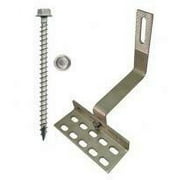 QuickBolt 17589(1) All Tile Roof Hook, Side Mount Rails