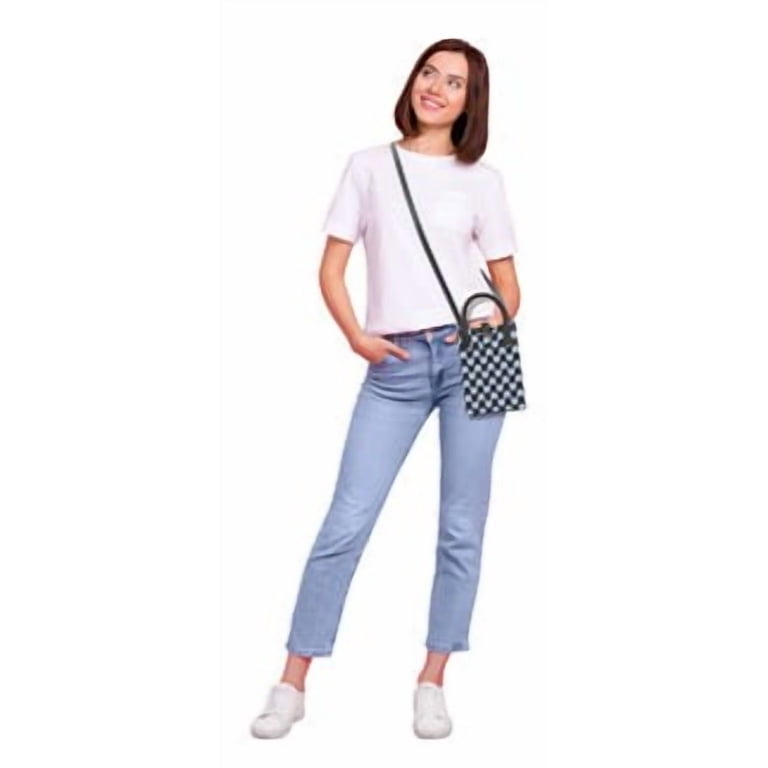 Riu Enamel quilting phone bag ブラック 専用袋付き Bytech Universal Crossbody Phone Purse - Walmart.com
