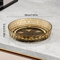 thumbnail image 4 of PATLOLLAV Rotating Rack Kitchen Countertop Multifunctional Storage Turntable Spice Storage Rack Living Room Desktop Storage Tray, 4 of 4