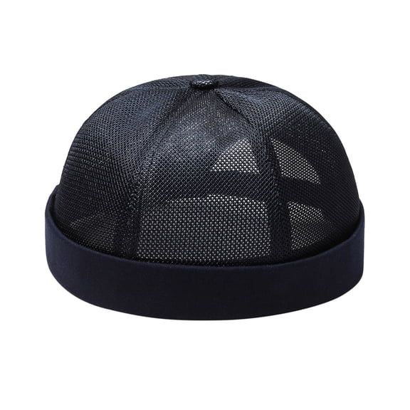 Fimkaul Womens Summer Baseball Cap Men Solid Mesh Quick Drying Adjustable Breathable Sport Outdoor Hip Hop Mens Sun Hats