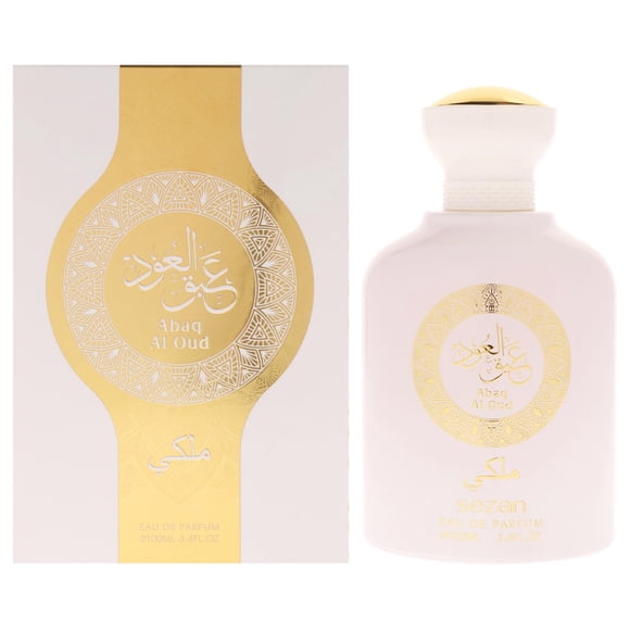 Perfume Sezan Abaq Al Oud Unisex 100 ml EDP en spray