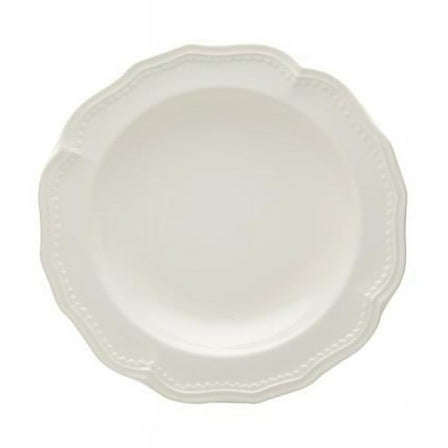 Red Vanilla  Classic White Soup Bowls - Set of 4 16 oz 10 in.