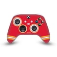 thumbnail image 5 of Head Case Designs Officially Licensed NHL Calgary Flames Oversized Vinyl Sticker Skin Decal Cover Compatible with Microsoft Series S Console & Controller, 5 of 9