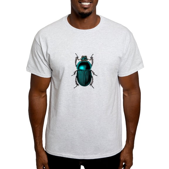 CafePress - Beetle Bug T Shirt - Men's Classic Graphic T-Shirt