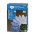 thumbnail image 4 of Holiday Time 50-Count LED Diamond-Cut C7 String Christmas Lights, Blue to Cool White, 4 of 4