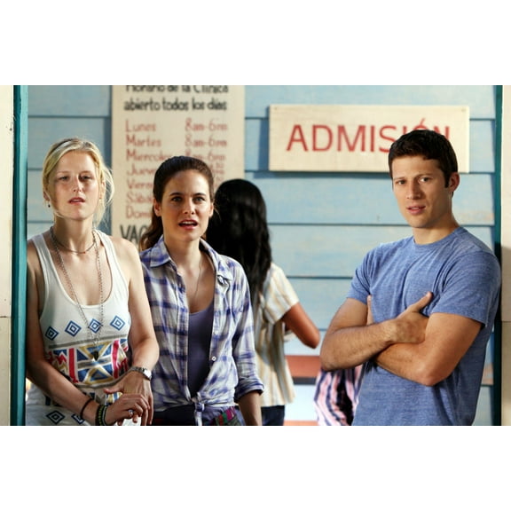 Best Posters Off The Map Movie 11Inx17In Mini Poster In Mail/Storage/Gift Tube 11x17 Poster