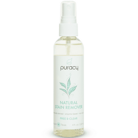 Puracy Natural Stain Remover - Travel Size - Free &