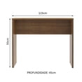 thumbnail image 3 of Mesa Auxiliar de Cocina Madesa 115cm MM, 3 of 5
