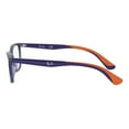 thumbnail image 2 of Eyeglasses Ray-Ban Junior Vista RY 1586 3775 Transparent Blue, 2 of 6
