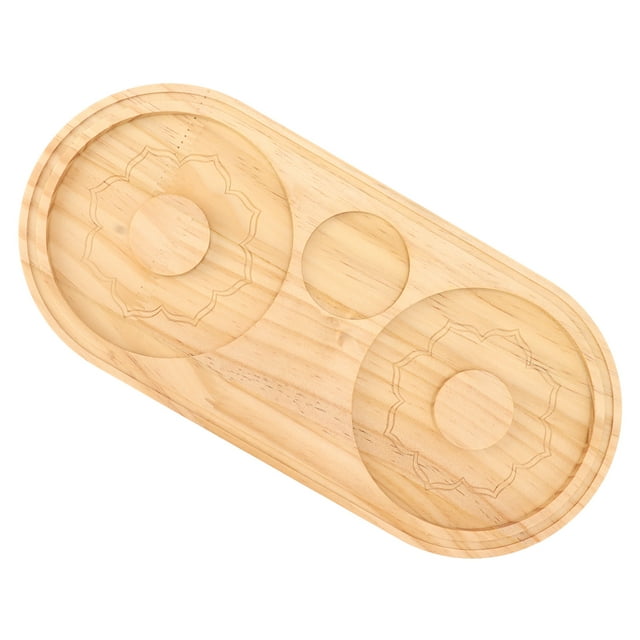 Herramienta De Barra De Soporte Impermeable ANGGREK Para Cóctel De Madera De Pino Azucarero Para Margarita