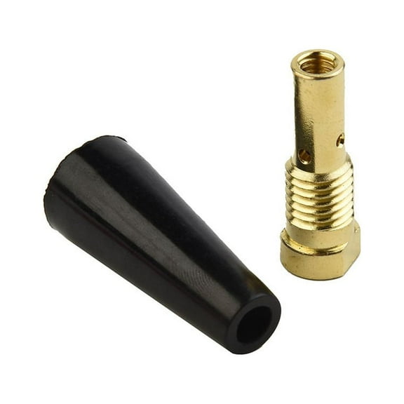 7Pcs Gasless Nozzle Tips Fit For Century Fc90 Flux-Cored Wire Feed Welder K3493-1 030 0.8Mm Tip YIWEI