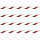 thumbnail image 1 of Cebo Pesca Luminoso Cebos Con Plantilla Calamar Anzuelo para Pescar (estilo F), 1 of 5