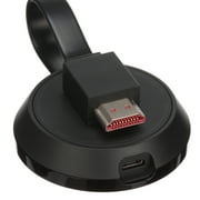 Google Chromecast Ultra - 4K Ultra HD Streaming