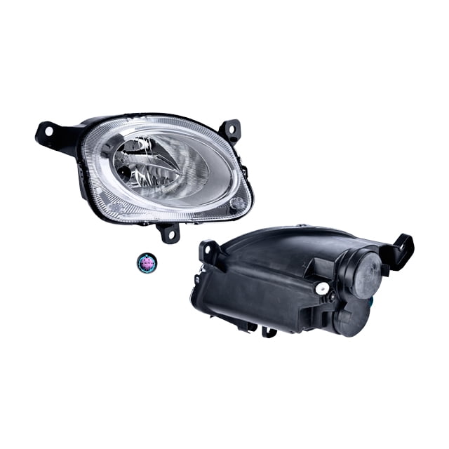 CUARTO 500 2013 al 2016 FIAT Frontal Derecho/Pasajero DEPO .
